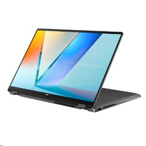 Asus Vivobook 16 Flip TP3607SA-RJ005, 90NB1511-M003S0, 16" 3K OLED 120Hz Touchscreen, Intel Core Ultra 5 226V, 16GB, 512GB SSD, FreeDOS, Intel Arc Graphics