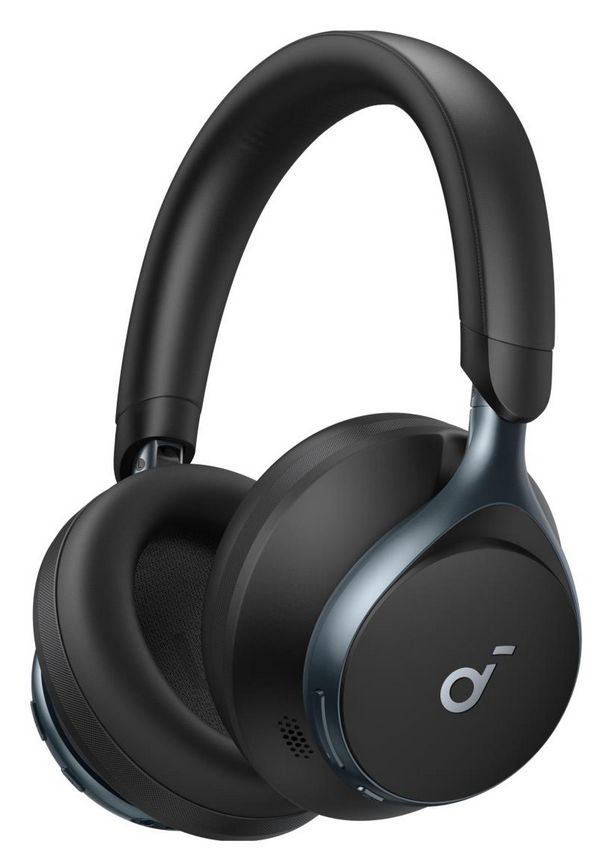Anker Soundcore Space One naglavne Bluetooth slušalice, crne