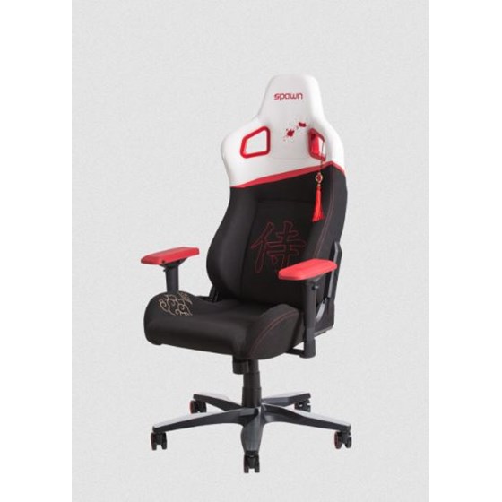 SPAWN GAMING CHAIR - SAMURAI EDITION