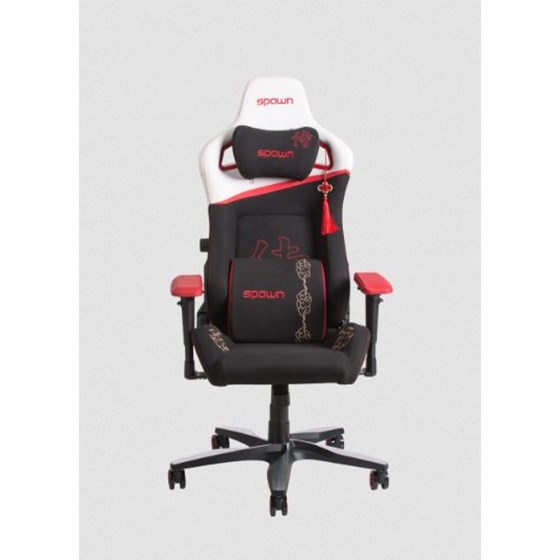 SPAWN GAMING CHAIR - SAMURAI EDITION