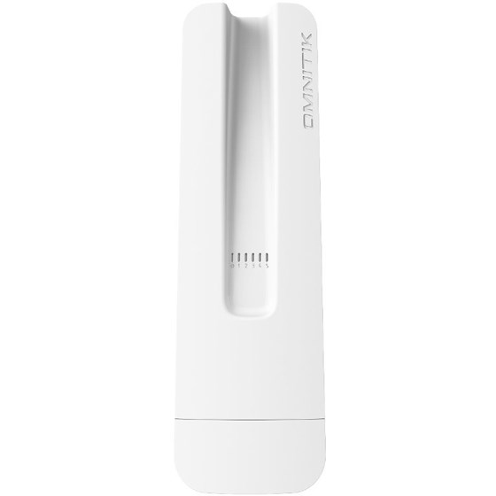 MikroTik OmniTIK 5 ac Access point, 5GHz 2×7.5dBi antena, High Gain Wireless, outdoor, RouterOS L4 (RBOmniTikG-5HacD)