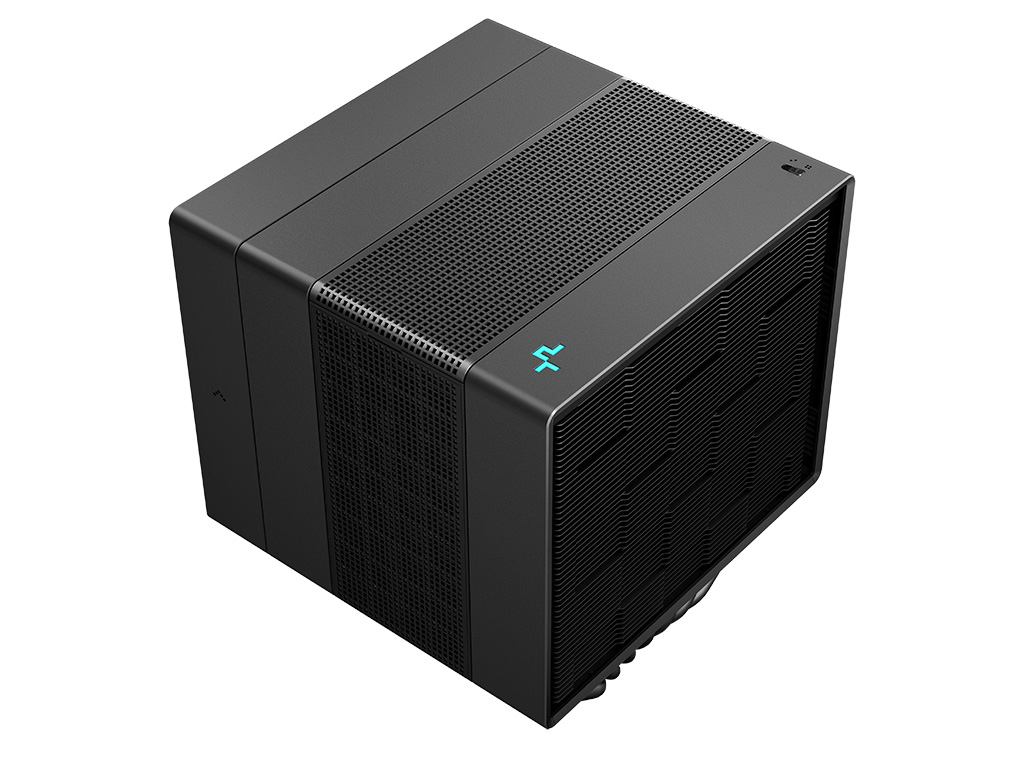 Hladnjak DeepCool ASSASSIN IV, 140mm, Black