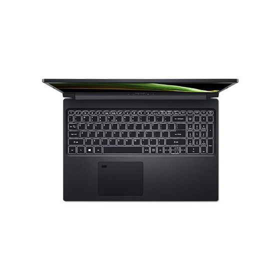 Acer Aspire 7 A715-43G-R15D, NH.QHDEX.00C, 15.6" Full HD, AMD Ryzen 5 5625U, 16GB, 512GB SSD, Endless OS, NVIDIA GeForce RTX 3050 4GB
