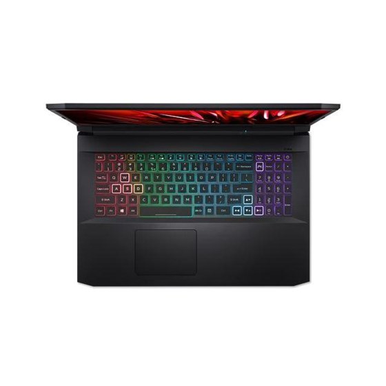 Acer Nitro 5 AN517-54-77P1, Intel Core i7 11800H 2.30GHz, 16GB, 512GB SSD, UEFI Shell, 17.3" Full HD, nVidia GeForce RTX 3060 6GB, P/N: NH.QF7EX.002