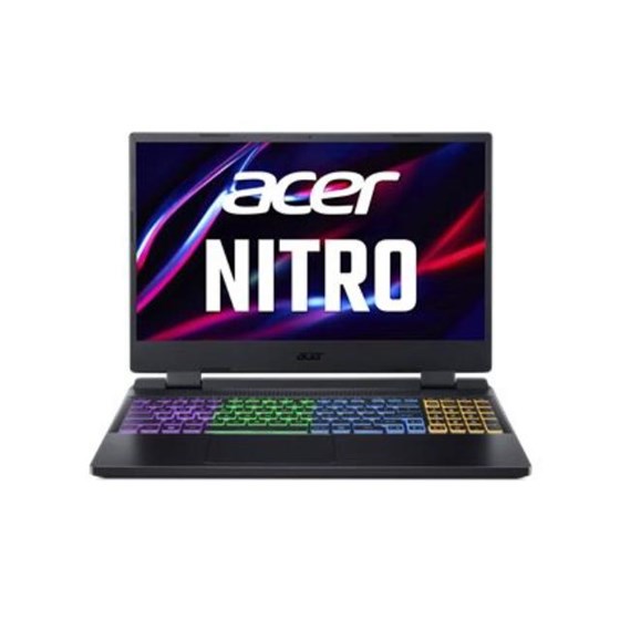 Acer Nitro 5 AN515-46-R9TD, NH.QH1EX.007, 15.6" Full HD, AMD Ryzen 7 6800H, 16GB, 512GB SSD, No OS, NVIDIA GeForce RTX 3070Ti 8GB