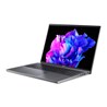 Acer Swift Go SFG16-71-790P, NX.KFSEX.004, 16" WQXGA+, Intel Core i7-1355U, 16GB, 512GB SSD, No OS, Intel Iris Xe Graphics