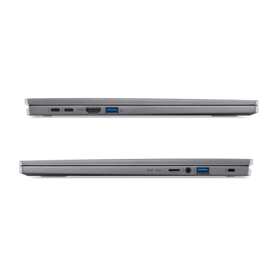 Acer Swift Go SFG16-71-790P, NX.KFSEX.004, 16" WQXGA+, Intel Core i7-1355U, 16GB, 512GB SSD, No OS, Intel Iris Xe Graphics