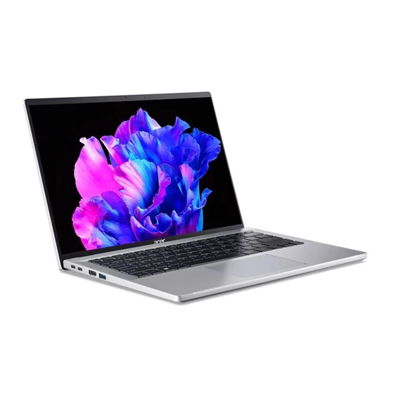Acer Swift Go SFG14-71-783P, NX.KMZEX.00B, 14" WQXGA+, Intel Core i7 1355U, 16GB, 512GB SSD, W11H, Intel Iris Xe Graphics