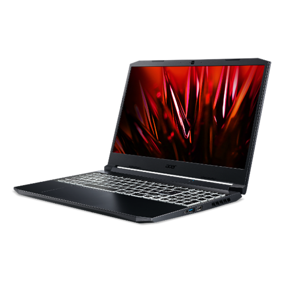 Acer Nitro 5 AN515-57-70N4, NH.QELEX.00X, 15.6" Full HD, Intel Core i7-11600H, 16GB, 512GB SSD, UEFI Shell, NVIDIA GeForce RTX 3050 4GB