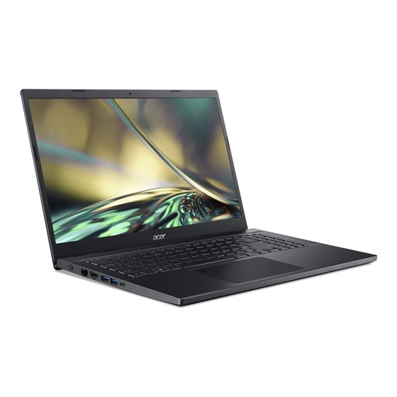 Acer Aspire 7 A715-76G-5995, NH.QN4EX.006, 15.6" Full HD, Intel Core i5-12450H, 16GB, 512GB SSD, Endless OS, NVIDIA Geforce RTX 2050 4GB