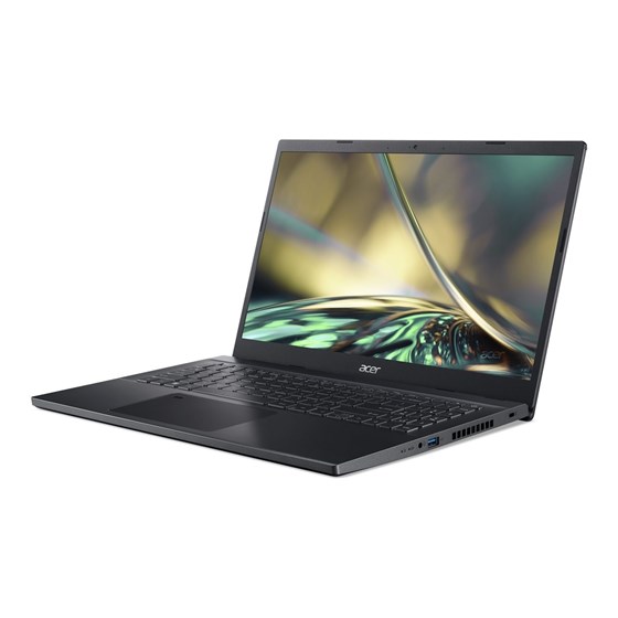 Acer Aspire 7 A715-76G-5995, NH.QN4EX.006, 15.6" Full HD, Intel Core i5-12450H, 16GB, 512GB SSD, Endless OS, NVIDIA Geforce RTX 2050 4GB