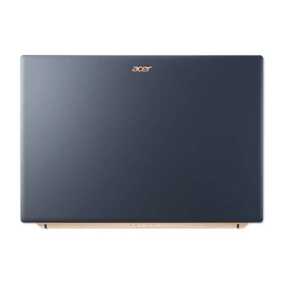 Acer Swift 5 SF514-56T-53V3, NX.K0KEX.00E, 14" Full HD, Intel Core i5-1240P, 16GB, 512GB SSD, W11H, Intel Iris Xe Graphics
