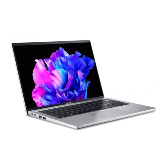 Acer Swift Go SFG14-42-R62A, NX.KLEEX.00F, 14" 2,8K OLED, AMD Ryzen 7 7840U, 16GB, 512GB SSD, W11H, AMD Radeon Graphics