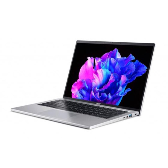 Acer Swift Go SFG14-42-R62A, NX.KLEEX.00F, 14" 2,8K OLED, AMD Ryzen 7 7840U, 16GB, 512GB SSD, W11H, AMD Radeon Graphics