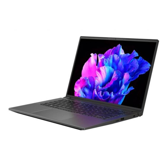 ACER Swift X SFX14-71G-707H,NX.KEVEX.00A, 14.5" 2.8K OLED, Intel Core i7-13700H, 32 GB, 1TB SSD, no OS, NVIDIA GeForce RTX 4050