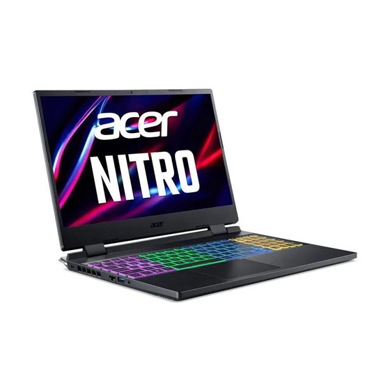 Acer Nitro 5 AN515-46-R5YC, NH.QH1EX.00V, 15.6" Full HD, AMD Ryzen 7 6800H, 16GB, 512GB SSD, Free Dos, nVidia GeForce RTX 3070 Ti 8GB