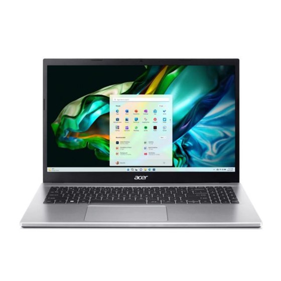 Acer Aspire 3 A315-44P-R802, NX.KSJEX.00F, 15.6'' Full HD, AMD Ryzen 7 5700U, 16GB, 1TB SSD, W11H, AMD Radeon Graphics