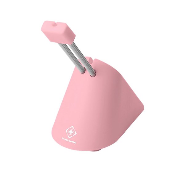 DELTACO GAMING PA85 Mouse Bungee, pink