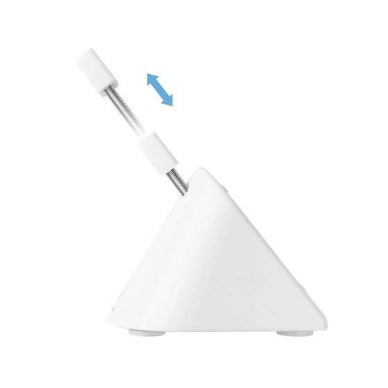 DELTACO GAMING Mouse Bungee, white