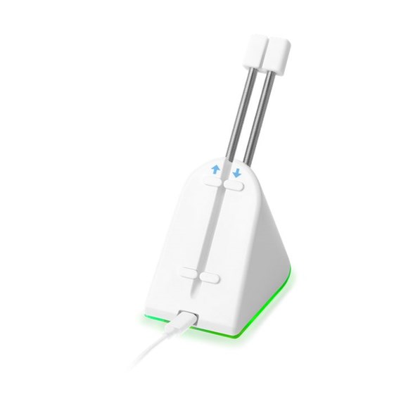 DELTACO GAMING WA91 RGB Mouse Bungee, white