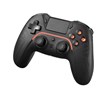 Gamepad DELTACO GAMING Playstation 4/PC/Android/iOS Controller, Bluetooth, Black