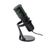 Mikrofon DELTACO GAMING RGB Streaming Microphone, Black