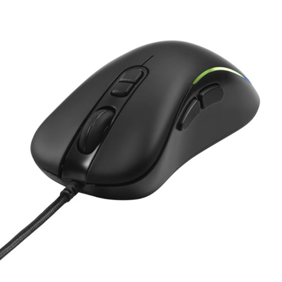 Miš DELTACO GAMING DM120 RGB Gaming Mouse, Black
