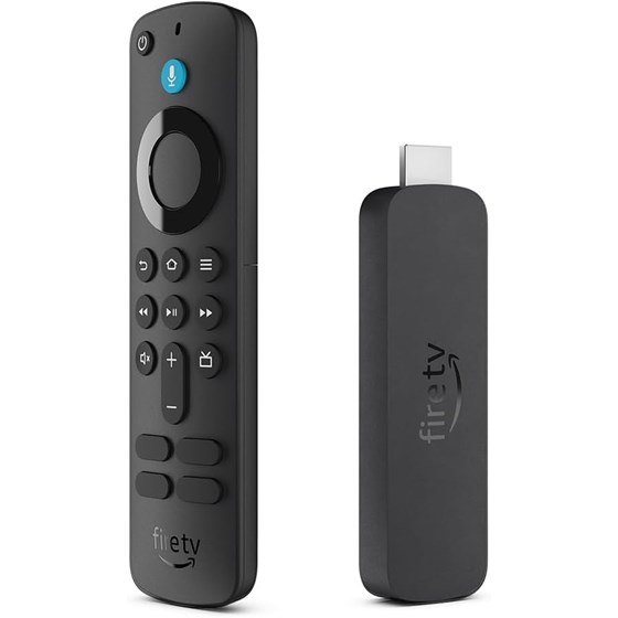 Media Player Amazon Fire TV Stick 4K (3.Gen) - 2024 (B0CJKTWTVT)