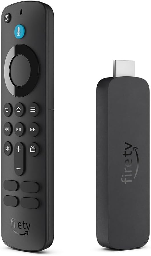Media Player Amazon Fire TV Stick 4K (3.Gen) - 2024 (B0CJKTWTVT)