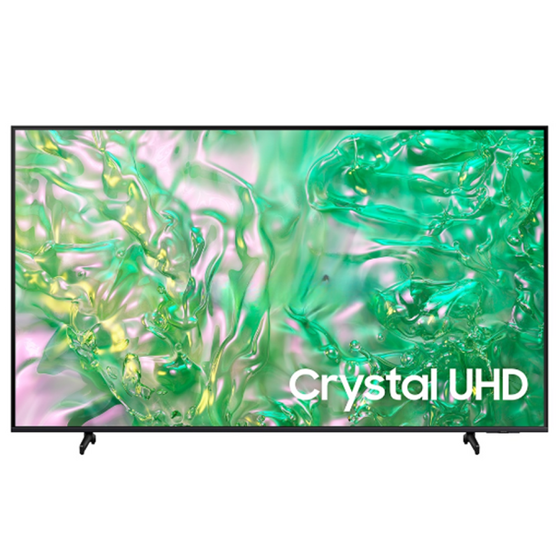 TV SAMSUNG DU8000 (2024), 50" 4K UHD, LED, Smart TV, UE50DU8072UXXH 