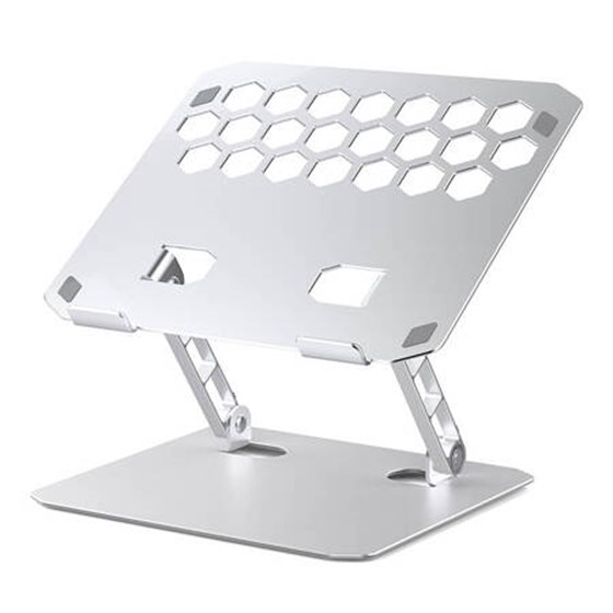 Stalak za laptop podesiv Orico, aluminijski, srebrni (ORICO-LST02I-SV-BP-IP) 
