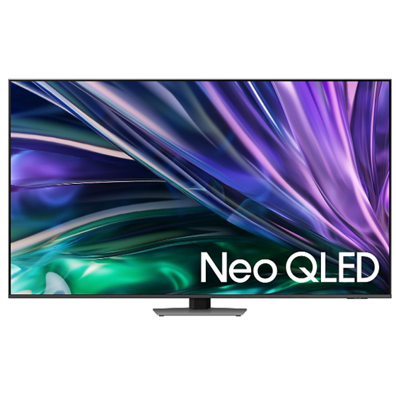 TV SAMSUNG QN85D (2024), 65" 4K UHD, QLED, Smart TV,QE65QN85DBTXXH