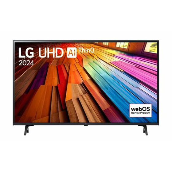 TV LG 55UT80003LA, 55" 4K UHD, LED, Smart TV, 55UT80003LA