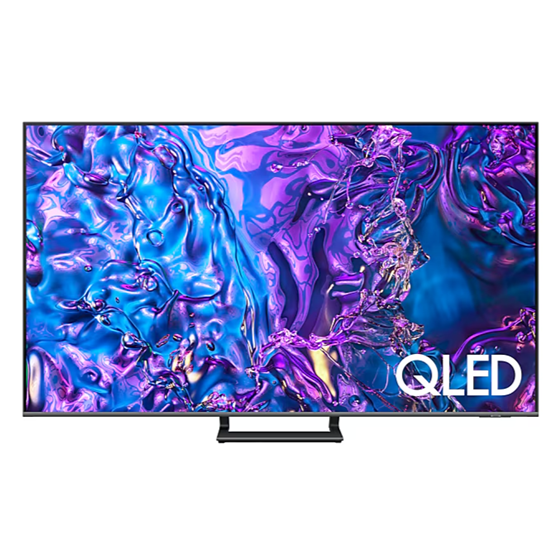 TV SAMSUNG Q70D(2024), 55" 4K UHD,QLED, Smart TV, QE55Q70DATXXH