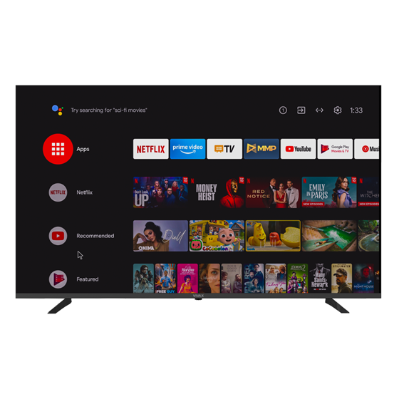 VIVAX IMAGO 75UHD10K, 75" 4K UHD, LED, Smart TV, 75UHD10K
