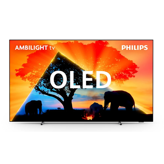 TV PHILIPS 55OLED769/12, 55" 4K UHD, OLED, Ambilight, Smart TV, 55OLED769/12