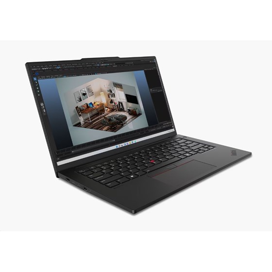 Lenovo Thinkpad P14s, 21G2000PSC 14.5" 3K IPS,  W11P, Ultra 7 165H, 64 GB, 2 TB SSD, NVIDIA® RTX 500 Ada Generation 4GB GDDR6