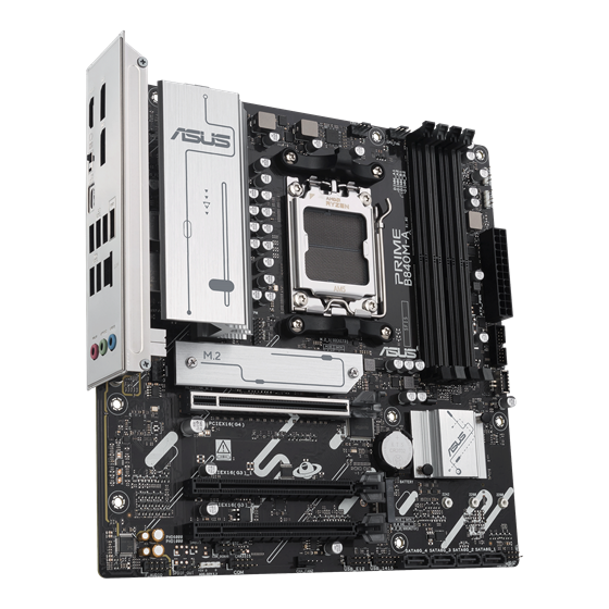 Matična ploča Asus PRIME B840M-A-CSM, AMD B840, Socket AM5, mATX, DDR5 