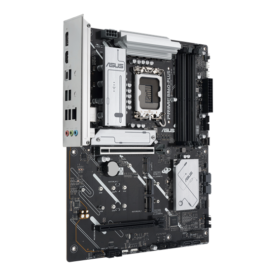 Matična ploča Asus PRIME B860-PLUS-CSM, Intel B860, Socket LGA1851, ATX, DDR5 