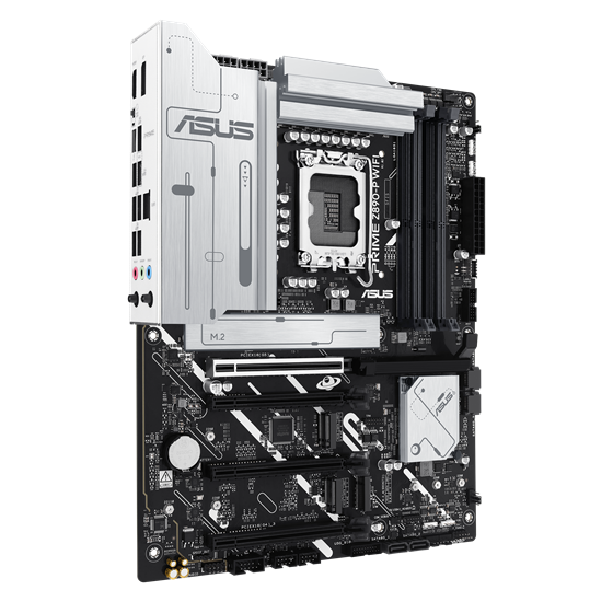 Matična ploča ASUS PRIME Z890-P WIFI, Intel Z890, Socket 1851, ATX, DDR5