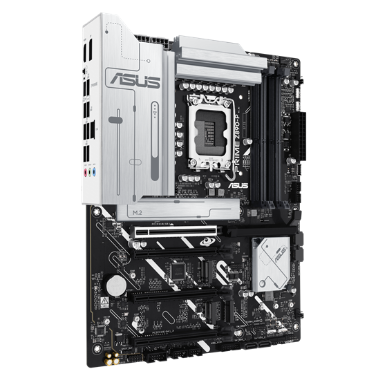 Matična ploča ASUS PRIME Z890-P, Intel Z890, Socket 1851, ATX, DDR5