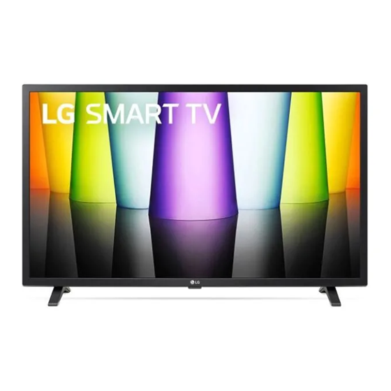 TV LG 32LQ630B6LA, 32" HD, LED, Smart TV, 32LQ630B6LA