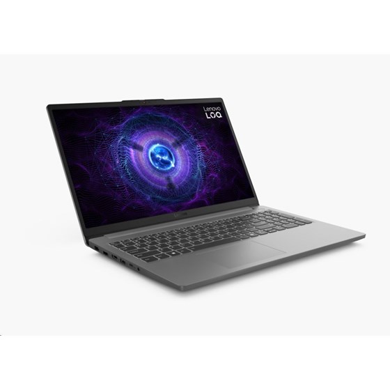 Lenovo LOQ, 83LK003SSC_3Y, 15.6" FullHD 144Hz, Intel Core i5 12450HX, 16GB, 512GB SSD, FreeDOS, nVidia GeForce RTX 2050 4GB, 36MJ Jamstvo