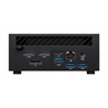 Intel Asus NUC 13 ExpertCenter PN64 Intel Core i5-13500H 3.40GHz 16GB 1TB NVMe SSD W11P Intel Iris XE Graphics P/N: 02250242