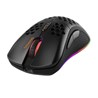 Miš DELTACO GAMING DM220 Wireless lightweigt RGB Gaming Mouse, black
