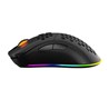 Miš DELTACO GAMING DM220 Wireless lightweigt RGB Gaming Mouse, black