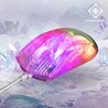 Miš DELTACO GAMING DM330, RGB Gaming Mouse, Transparent