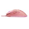 Miš DELTACO GAMING PM75 Ultralight Gaming Mouse, RGB, Pink