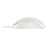 Miš DELTACO GAMING WM75 Ultralight Gaming Mouse, RGB, white