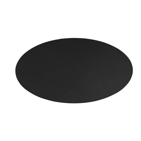 Podloga za stolicu DELTACO GAMING DFP410 Floorpad, 1100x1100x3mm, black